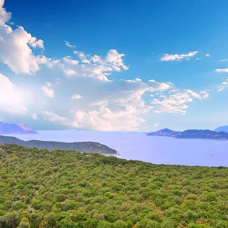 Villa Vılla çapa Kaş