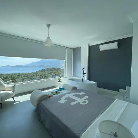 Villa Vılla çapa Kaş