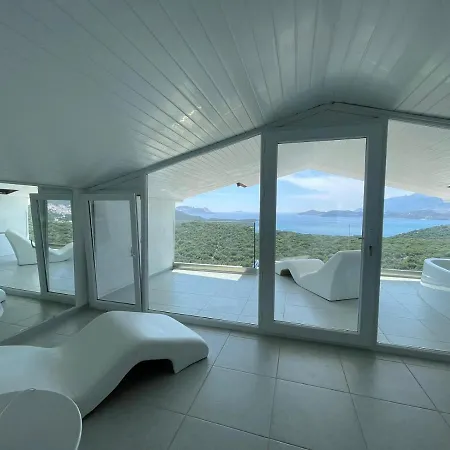 Vılla çapa Kaş