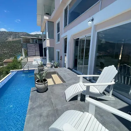 Villa Vılla çapa