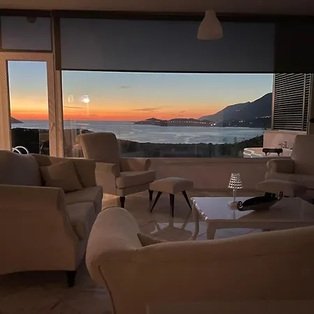 Vılla çapa * Kaş