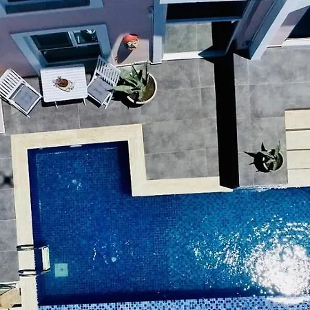 Vılla çapa Villa Kaş