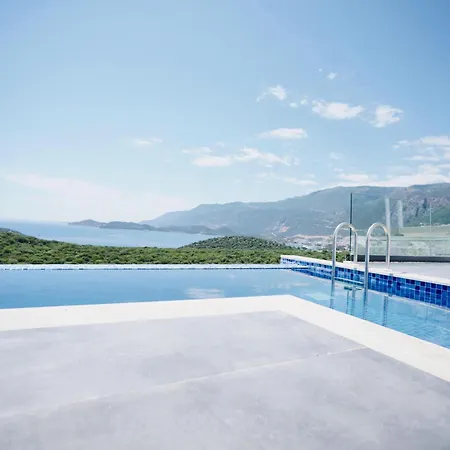 Vılla çapa Kaş